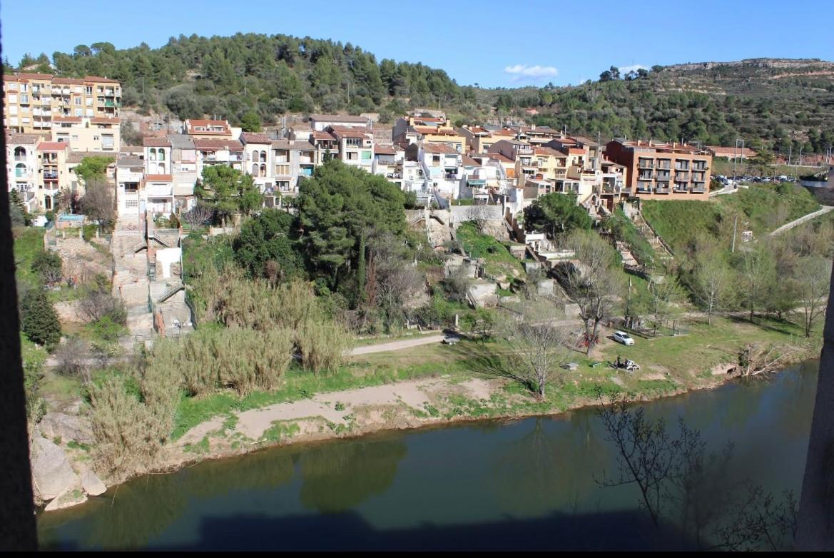 Monistrol de MontserratBarcelo Al Riu公寓 外观 照片